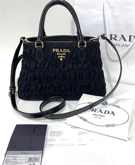 Prada rfid label